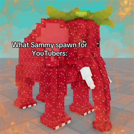 How Sammy Influences YouTubers in Plants vs. Brainrot