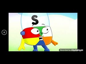 Alphablocks a scream