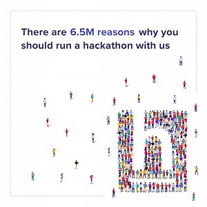 The average hackathon participant spends around 4 hours at the event. You have to get the right people in front of you and it can be a massive drain on resources to get them there. The event itself is a costly distraction from your day job. With HackerEarth you can find and engage the developer talent you need without the hassle. We handle the event so you can focus on recruiting. Our platform makes it simple for you to find and engage the developer talent you need with no headaches. We also hav
