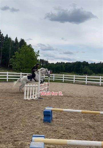 Tips för att få stilla skänkel under ridning