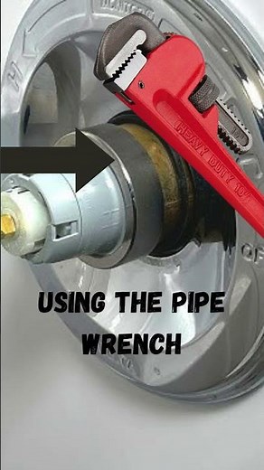 Fixing a Leaky Delta Monitor Shower Faucet - Cartridge Replacement