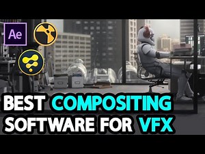 Best Compositing Programs For VFX