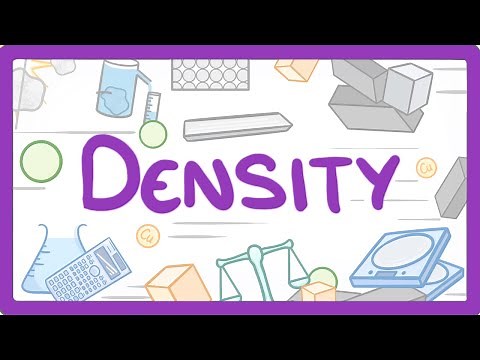 GCSE Physics - Density