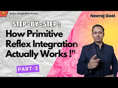 The Science Behind Reflex Integration – Part 3