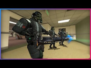 The Combine You DON'T Want To Fight ( Metro Heavy ) | Garry's Mod