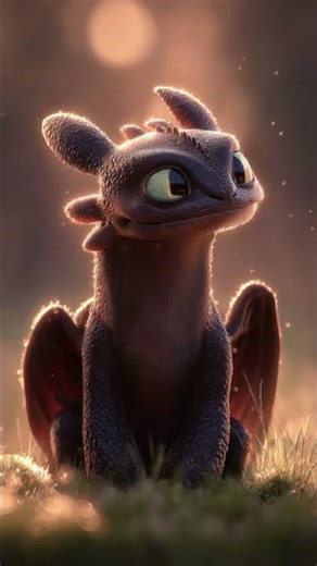 happy toothless and angry toothless night furry dragon