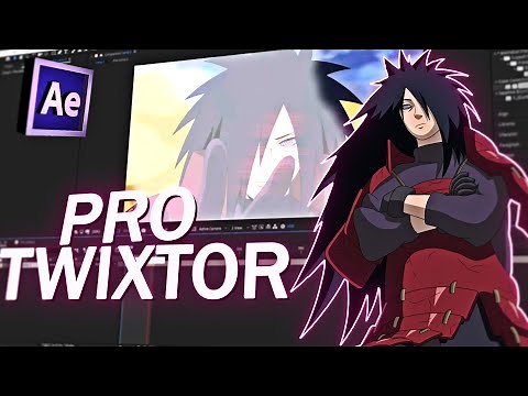 PRO SMOOTH TWIXTOR TUTORIAL - After Effects CC