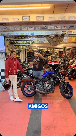 4.4K views · 244 reactions | Inferno Garage Custom Bikes on Reels | Facebook