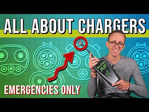 Electric Vehicle Chargers Explained | EV Basics