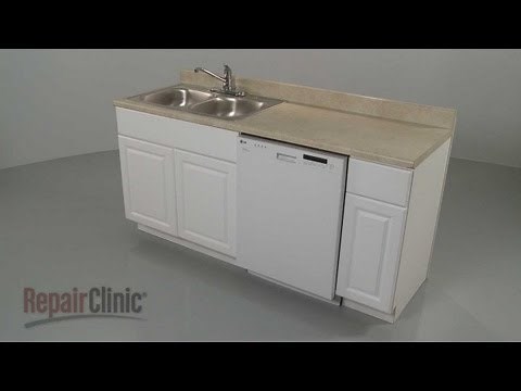 LG Dishwasher Disassembly – Dishwasher Repair Help
