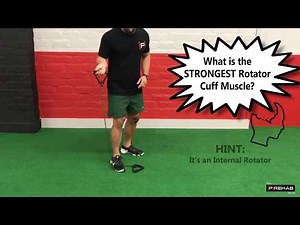 Subscapularis Strengthening