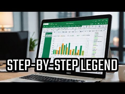 How to Add a Legend in an Excel Chart (Step-by-Step Tutorial)