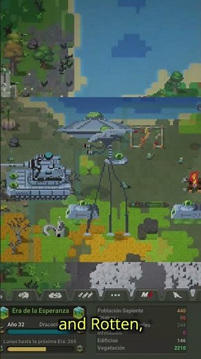 ModernBox on WorldBox: Nukes, Tanks, Titans, and More! 🔥