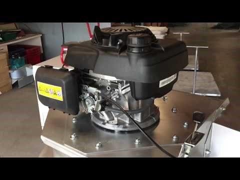 Honda GCV160 Throttle Control