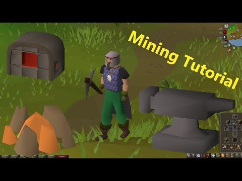 Anfänger Mining Tutorial⛏️ - Oldschool RuneScape [German]