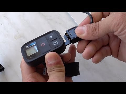 How to Fix Charging Issue: GoPro Smart Remote