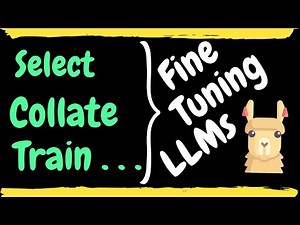 fine tuning LLMs - the 6 stages