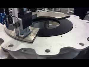 RFID Collaborative Demo by Balluff and Weiss