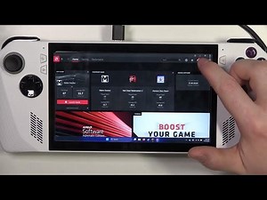 How To Enable & Disable Virtual Super Resolution On Asus R...