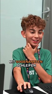 👾 Programmieren lernen heißt Zukunft verstehen.Bei Coding Giants