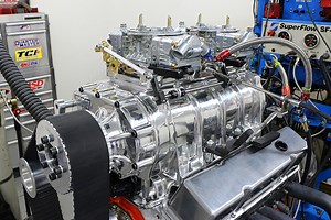 A 6-71 blower can do more than just make you stand out in a crowd