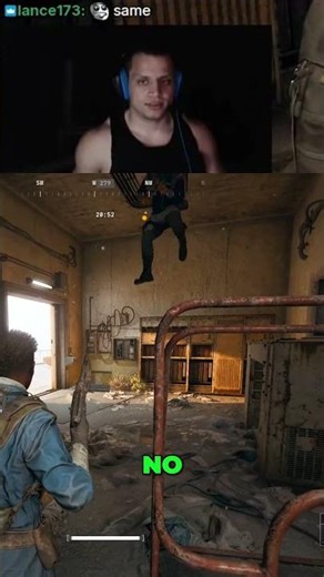 Tyler1 Meets the Most DEADBEAT Gamer