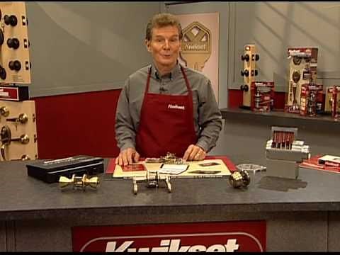 Rekeying Kwikset Locks