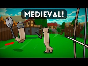 I Made Call of Duty, But It's Medieval (#1)