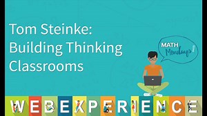 Building Thinking Classrooms