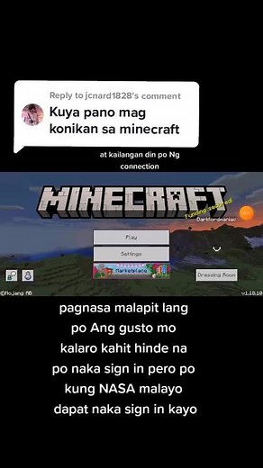 How to Connect and Play Minecraft Offline Without Signing In