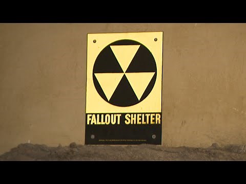 Exploring Nuclear Fallout Shelters From 60 Years Ago