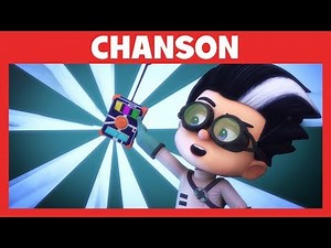 Pyjamasques - Chanson : Dominer le monde