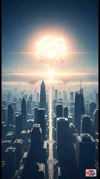 What Really Happens in a Nuclear Explosion. #shockwave #cinematic #education #fireball