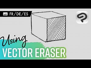 How to: Vector Eraser