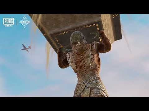 PUBG MOBILE | Ancient Secret Official Trailer (2022)