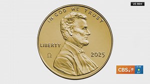 US Mint auctions off last pennies