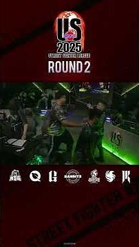 Round 2 now streaming —watch live now as the battles kick off again in SFL US!