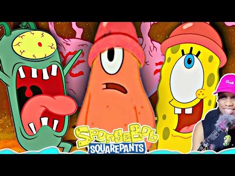 The Inside Job /SPONGEBOB SQUAREPANTS REACTION