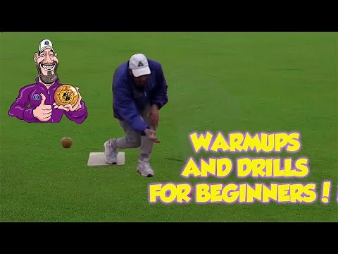 Unleash Your Lawn Bowls Potential: Warmups and Drills for Beginners.
