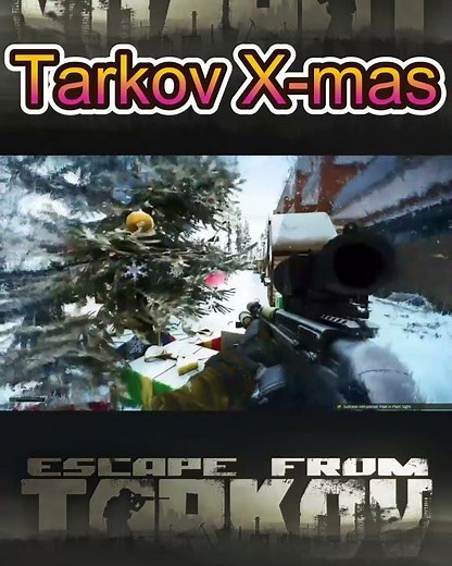 SP Tarkov - Winter Wonderland