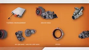 7.6K views · 168 reactions | Combustion. Hybrid. Electric. We’re the global leader in pioneering propulsion solutions for the vehicles of tomorrow! | BorgWarner | Facebook