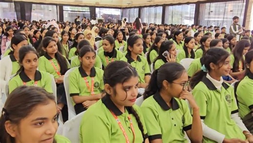 Science point on Reels