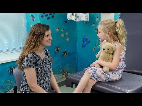 Pediatric Vaccinations