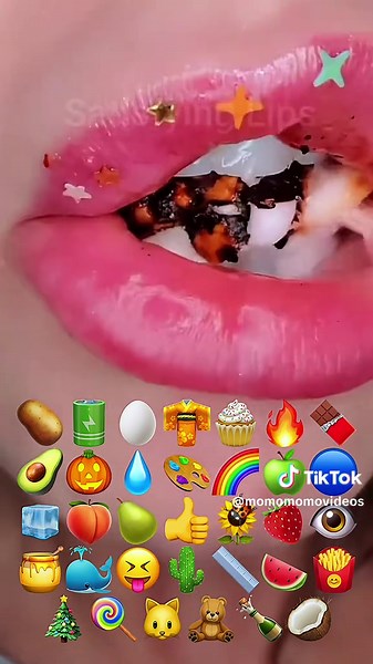 Satisfying ASMR Lip Sounds for Relaxation