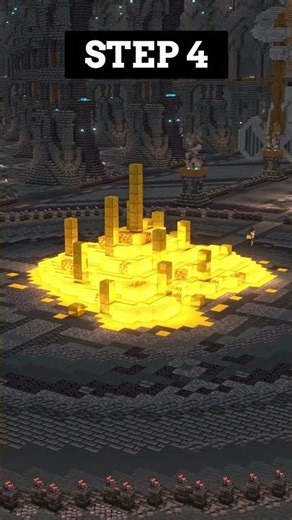 EPIC Minecraft Treasure Hall Tutorial #minecraft #minecrafttutorial