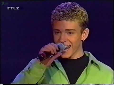 Nsync - I Want You Back(Super Bravo Show 1997)