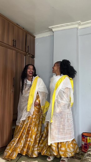 Ethiopian Chiffon Dress Trends for 2022 and 2023