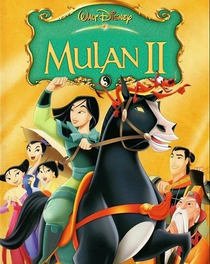 4 - Training | Mulan II 🎶 Full Soundtrack