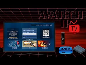 Tutorial on How to connect IPtv to Smart STB app