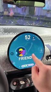 36K views · 552 reactions | The new Mini Cooper interior is absolutely stunning #mini | CarBuzz | Facebook